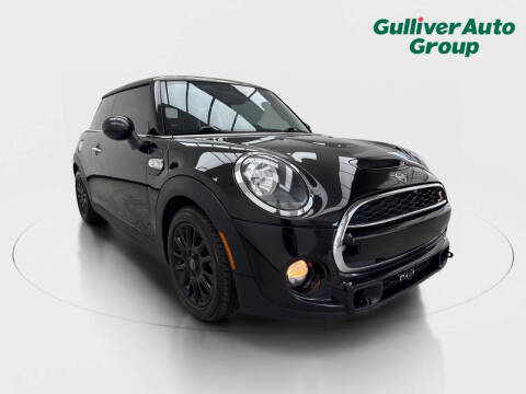 2019 MINI Hardtop 2 Door Cooper S