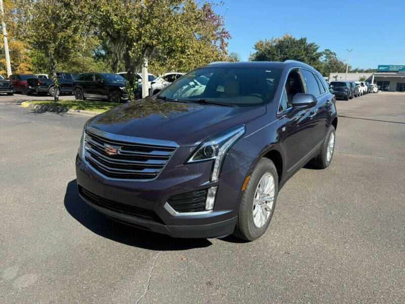 2018 Cadillac XT5