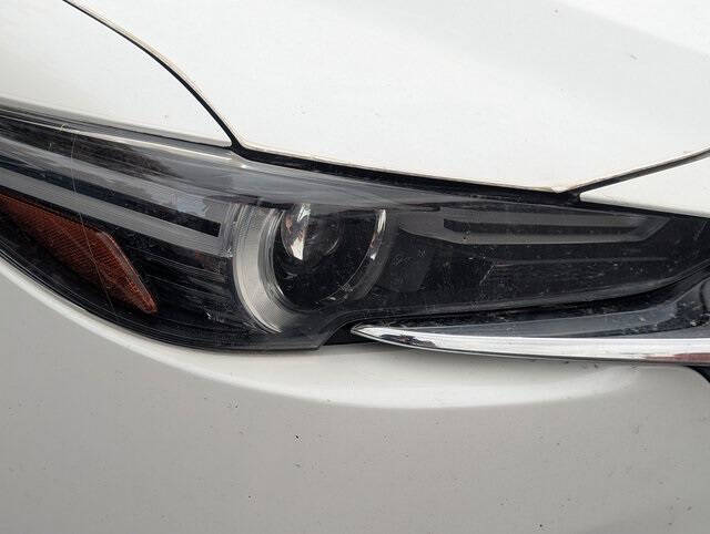 2020 Mazda CX-5 Grand Touring Reserve