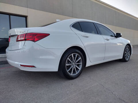2019 Acura TLX