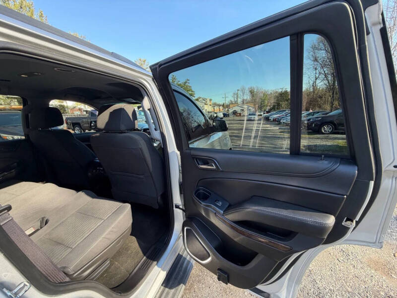 2017 Chevrolet Tahoe LS