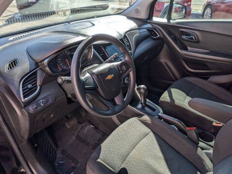 2020 Chevrolet Trax LS