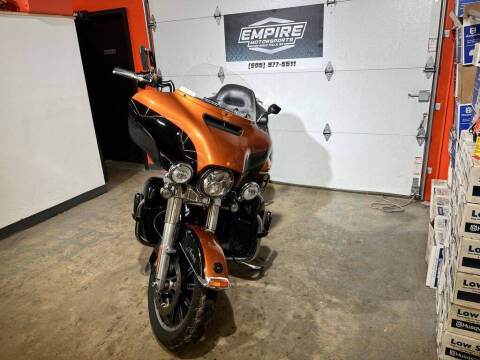 2014 Harley-Davidson FLHTK - Electra Glide Ul