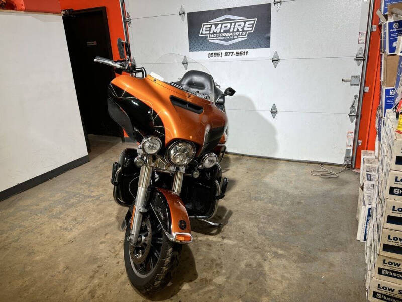 2014 Harley-Davidson FLHTK - Electra Glide Ul