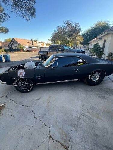 1967 Chevrolet Camaro