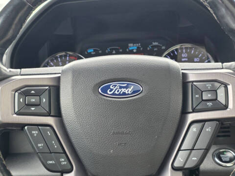 2019 Ford Expedition MAX Platinum
