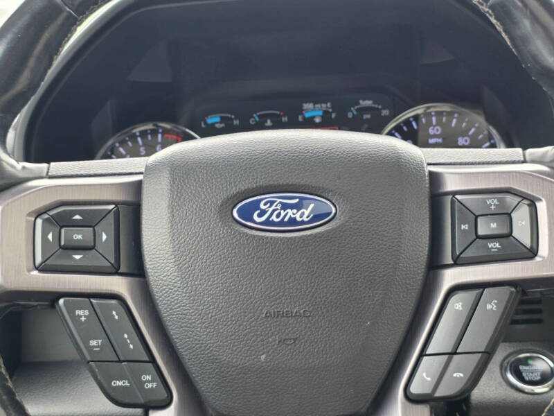 2019 Ford Expedition MAX Platinum