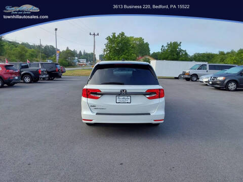 2023 Honda Odyssey EX-L