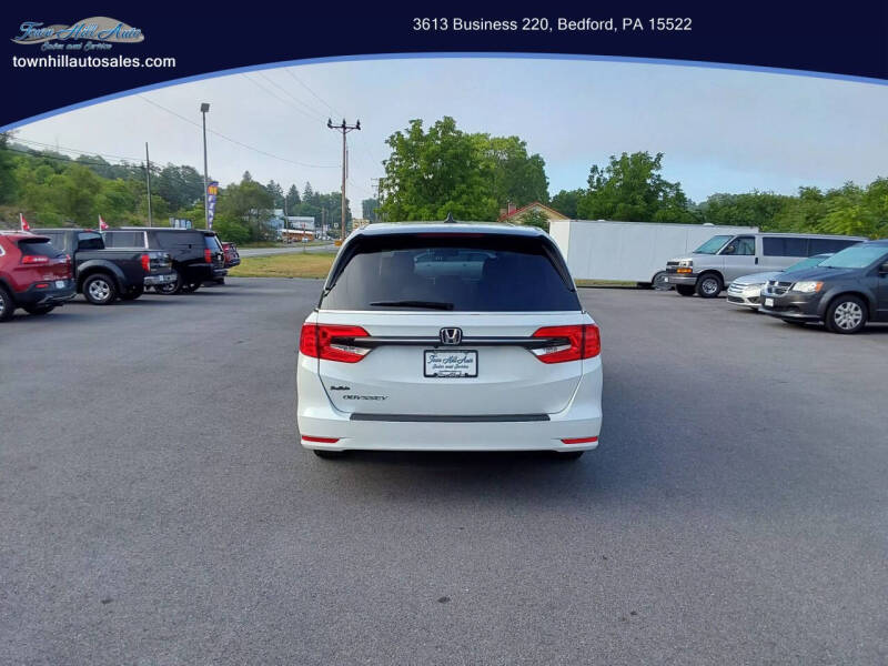 2023 Honda Odyssey EX-L