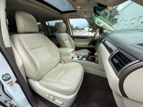 2012 Lexus GX 460