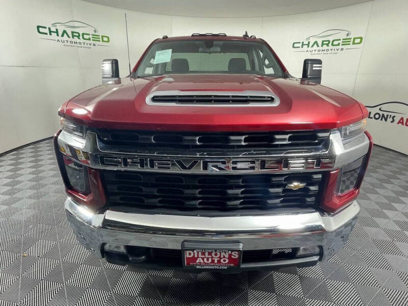 2022 Chevrolet Silverado 3500HD