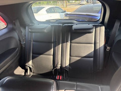 2018 Dodge Durango GT
