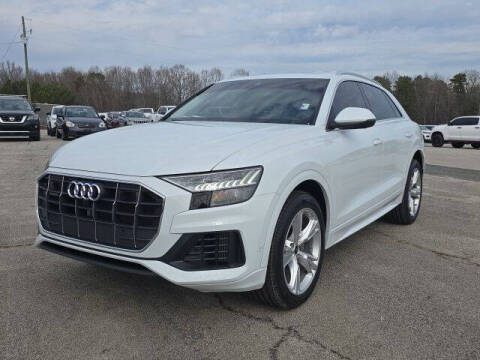 2023 Audi Q8 for sale at Hardy Auto Resales in Dallas GA