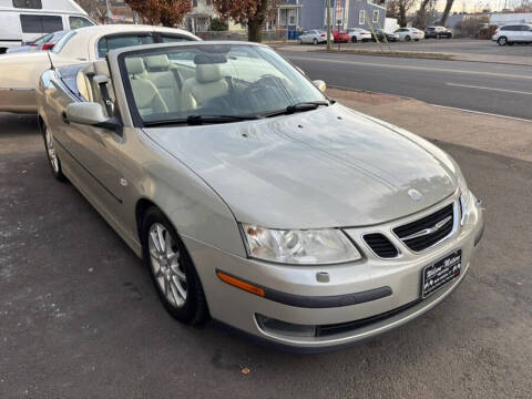 2005 Saab 9-3 Arc