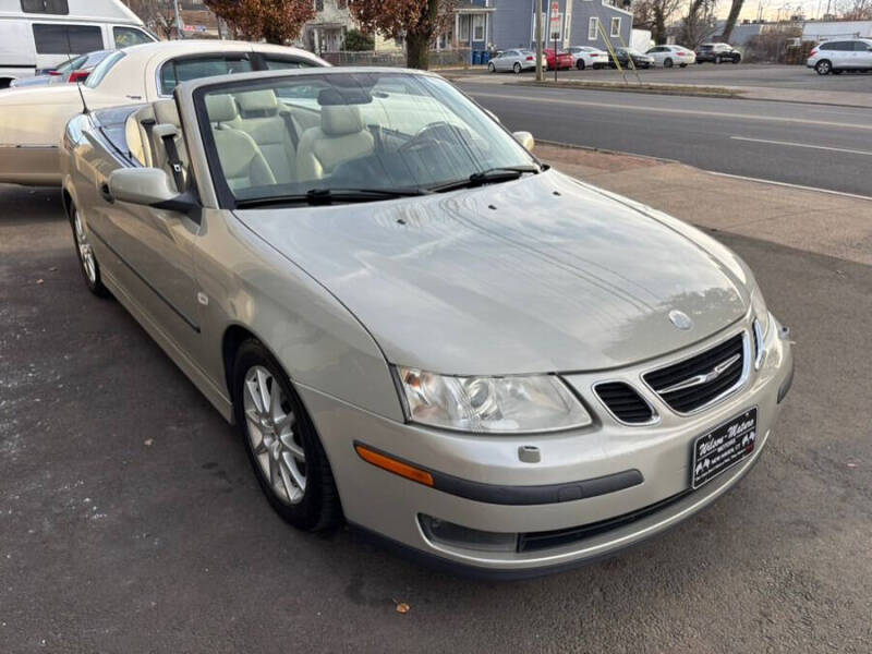 2005 Saab 9-3 Arc