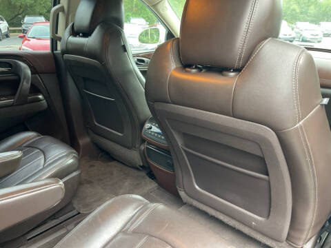 2013 Buick Enclave Leather