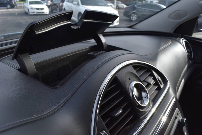 2017 Buick Enclave Leather
