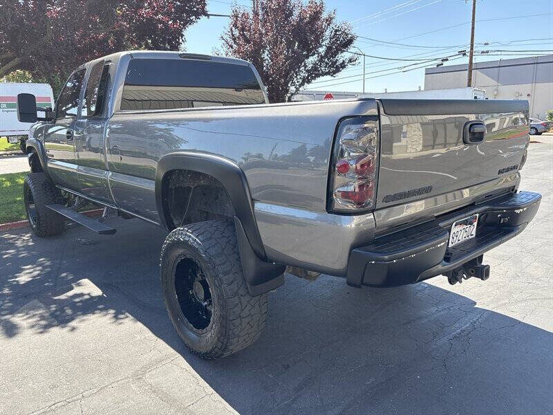2003 Chevrolet Silverado 2500HD