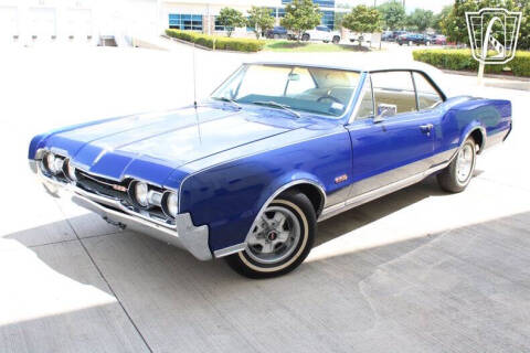 1967 Oldsmobile Cutlass