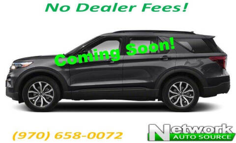 2020 Ford Explorer ST