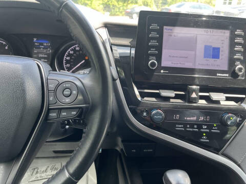 2023 Toyota Camry SE