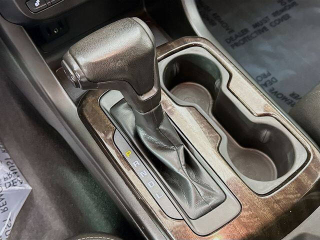 2019 GMC Canyon