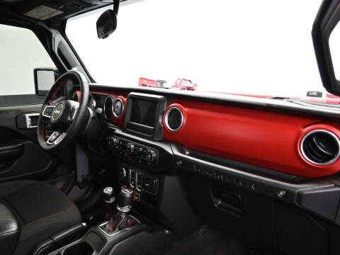 2021 Jeep Wrangler Rubicon