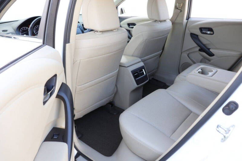 2016 Acura RDX