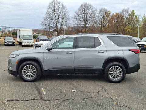 2023 Chevrolet Traverse LT Cloth