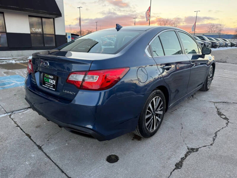 2019 Subaru Legacy 2.5i Premium
