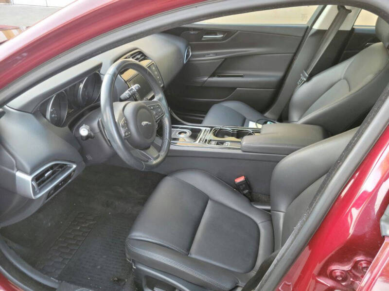 2017 Jaguar XE 20d Premium