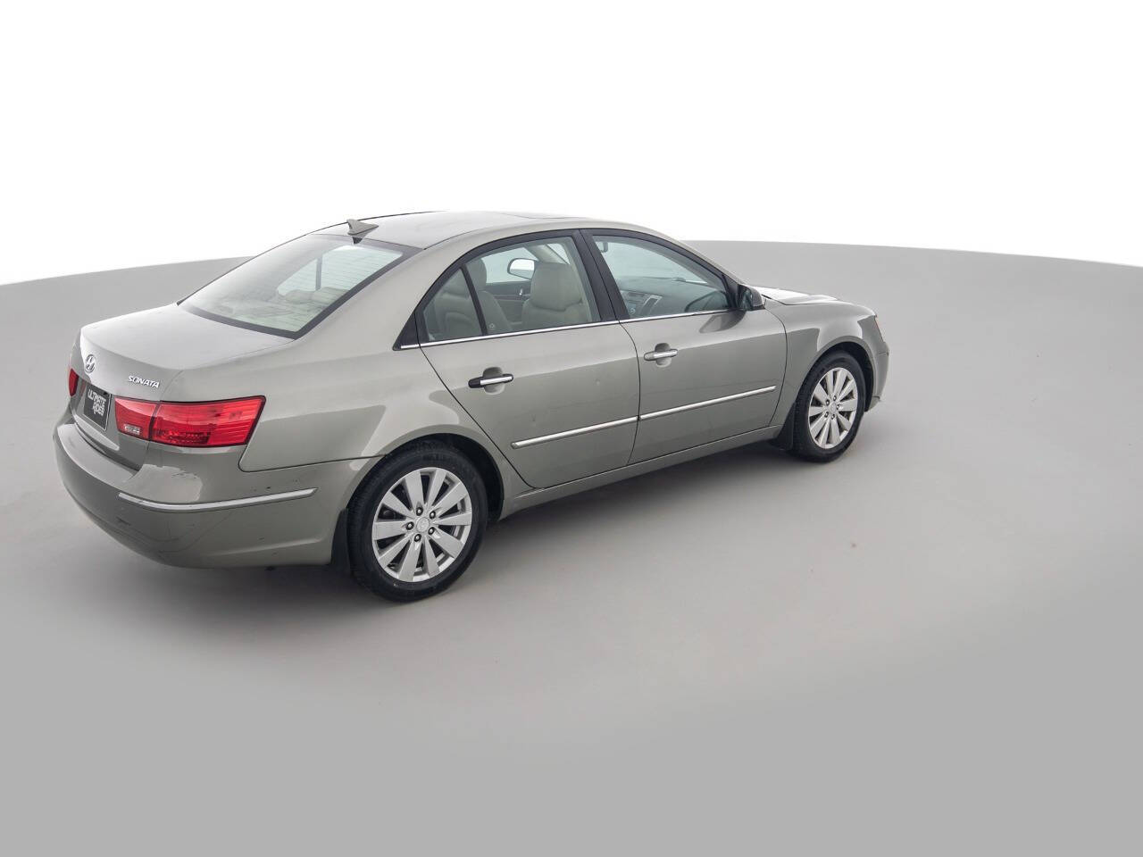 Used Car 2010 Hyundai Sonata  Limited 4dr Sedan For Sale Under $10,000 In Coal City, Illinois