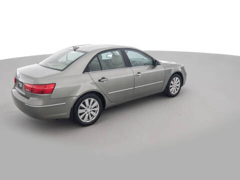 2010 Hyundai Sonata Limited