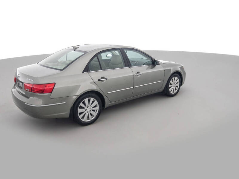 2010 Hyundai Sonata Limited