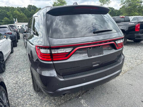 2024 Dodge Durango R/T