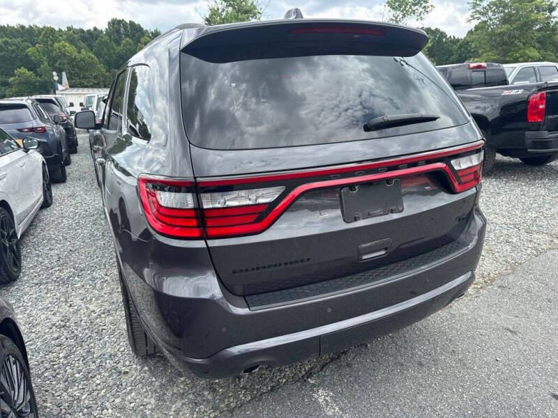 2024 Dodge Durango R/T