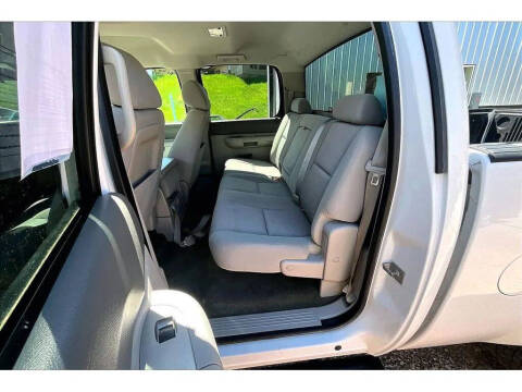2012 GMC Sierra 2500HD