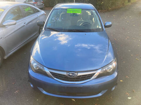 2009 Subaru Impreza 2.5i