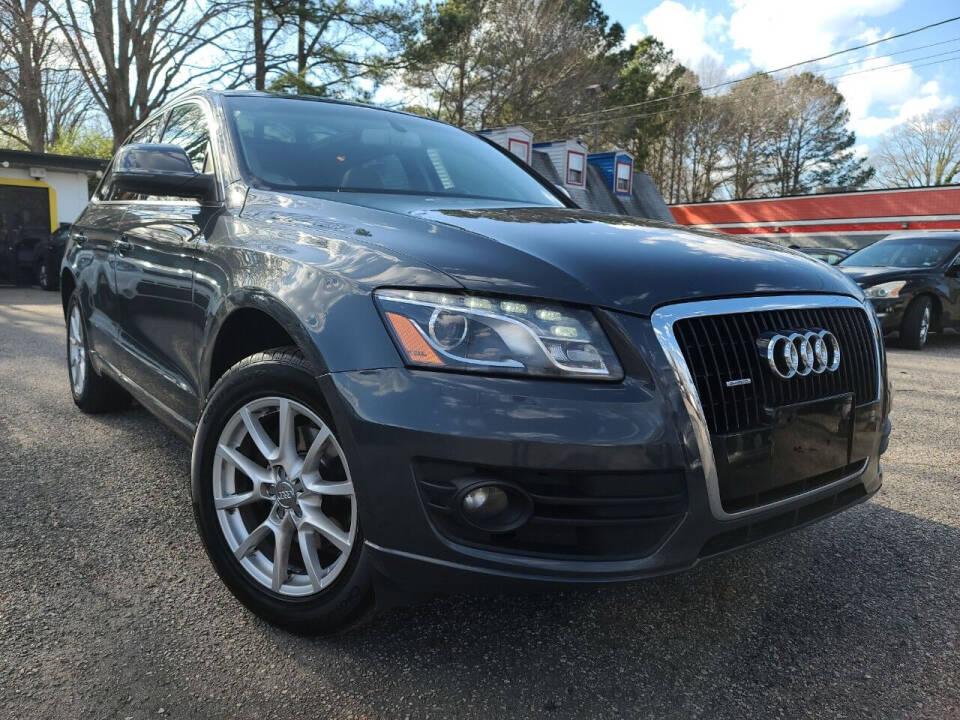 2009 Audi Q5 for sale at SL Import Motors in Newport News, VA