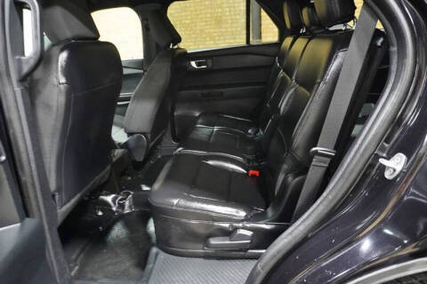 2021 Ford Explorer Police Interceptor Utility