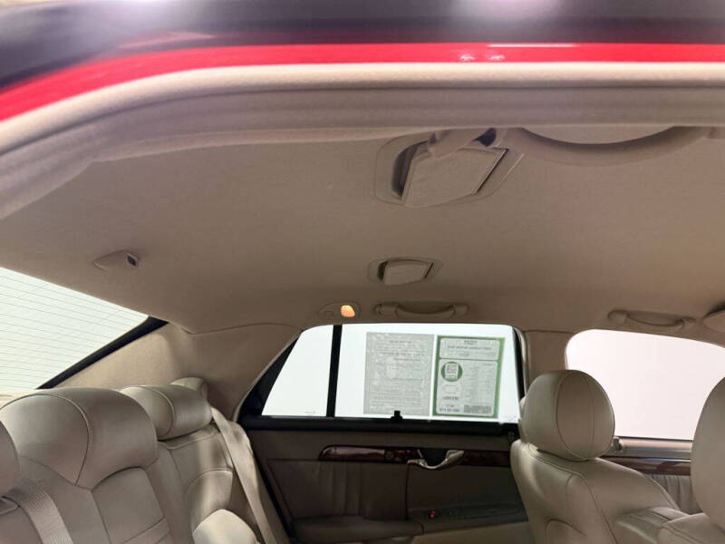 2005 Cadillac DeVille DHS