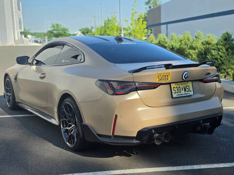 2023 BMW M4 Competition