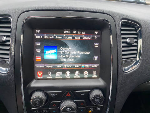 2017 Dodge Durango R/T