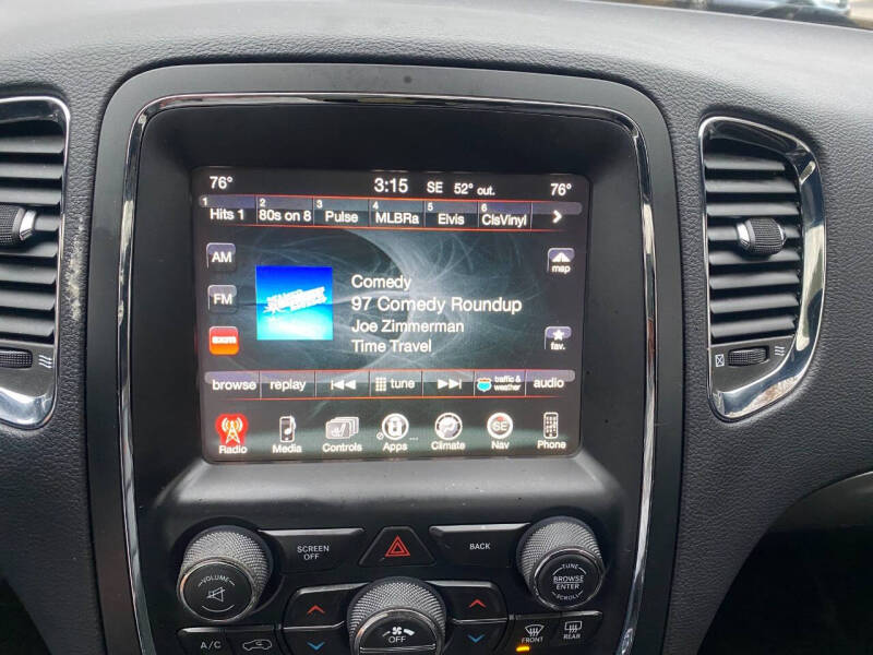 2017 Dodge Durango R/T