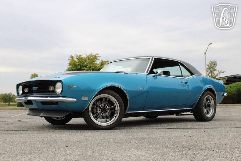1968 Chevrolet Camaro