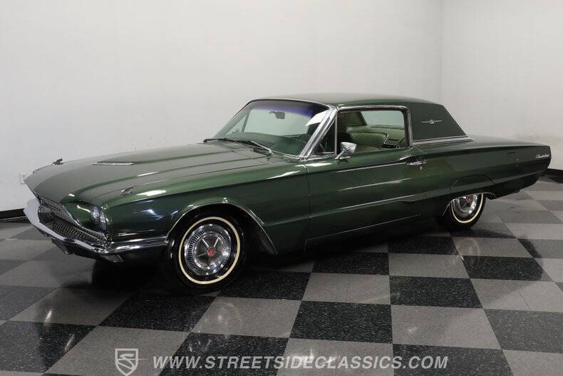 1966 Ford Thunderbird