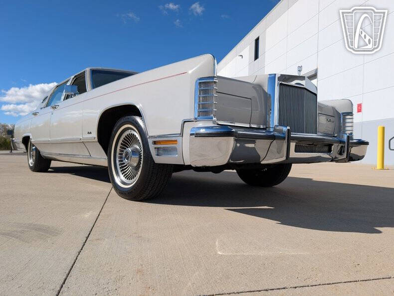 1979 Lincoln Continental