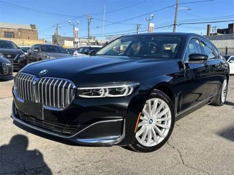 2021 BMW 7 Series for sale at The Bad Credit Doctor in Philadelphia PA