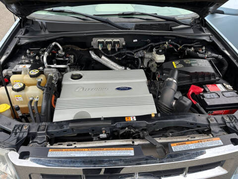 2008 Ford Escape Hybrid