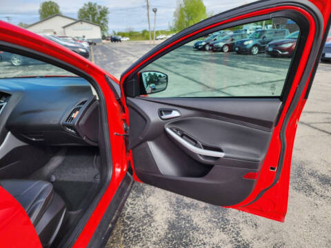 2014 Ford Focus SE